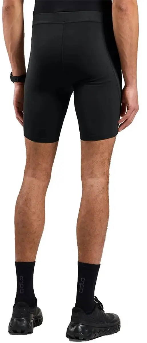 ODLO Essentials Korte Tight - M - Zwart