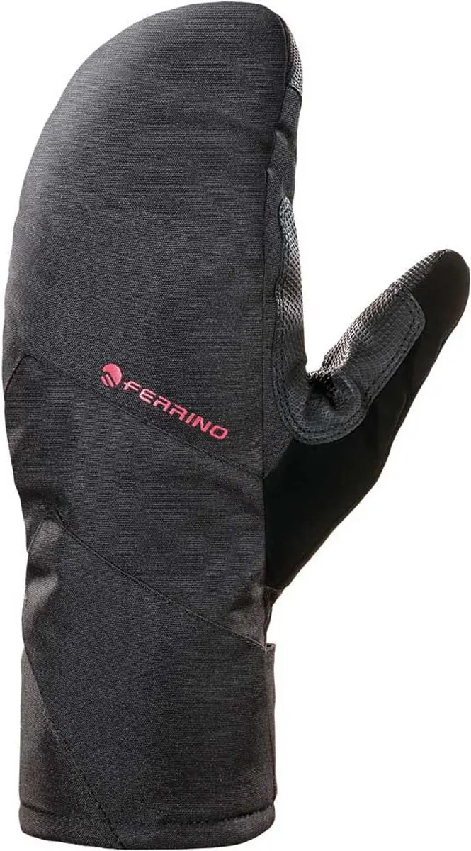 Ferrino Mitten Wanaka Handschoenen Zwart XL Man