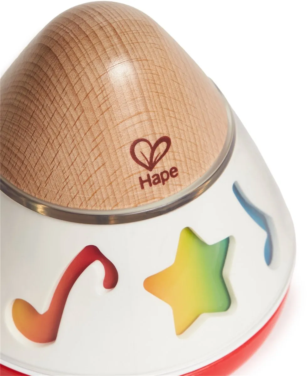 Hape Draaiende Muziekdoos - Veelkleurig