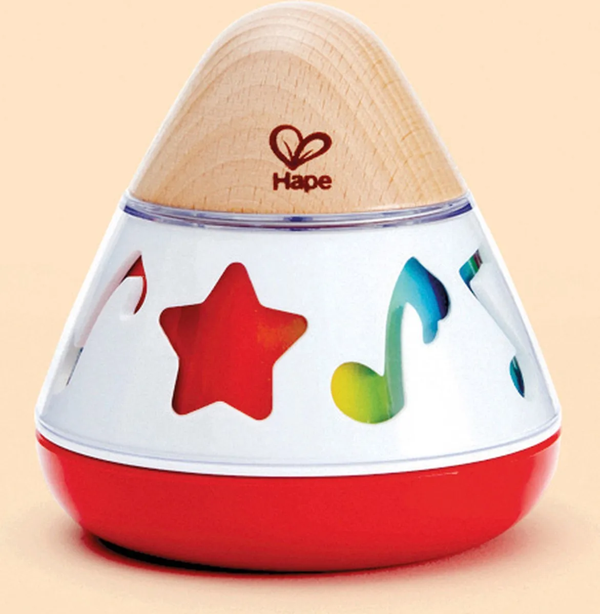 Hape Draaiende Muziekdoos