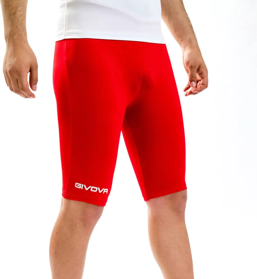 Givova Herenshort Bermuda Skin - L - afbeelding 2 van 5