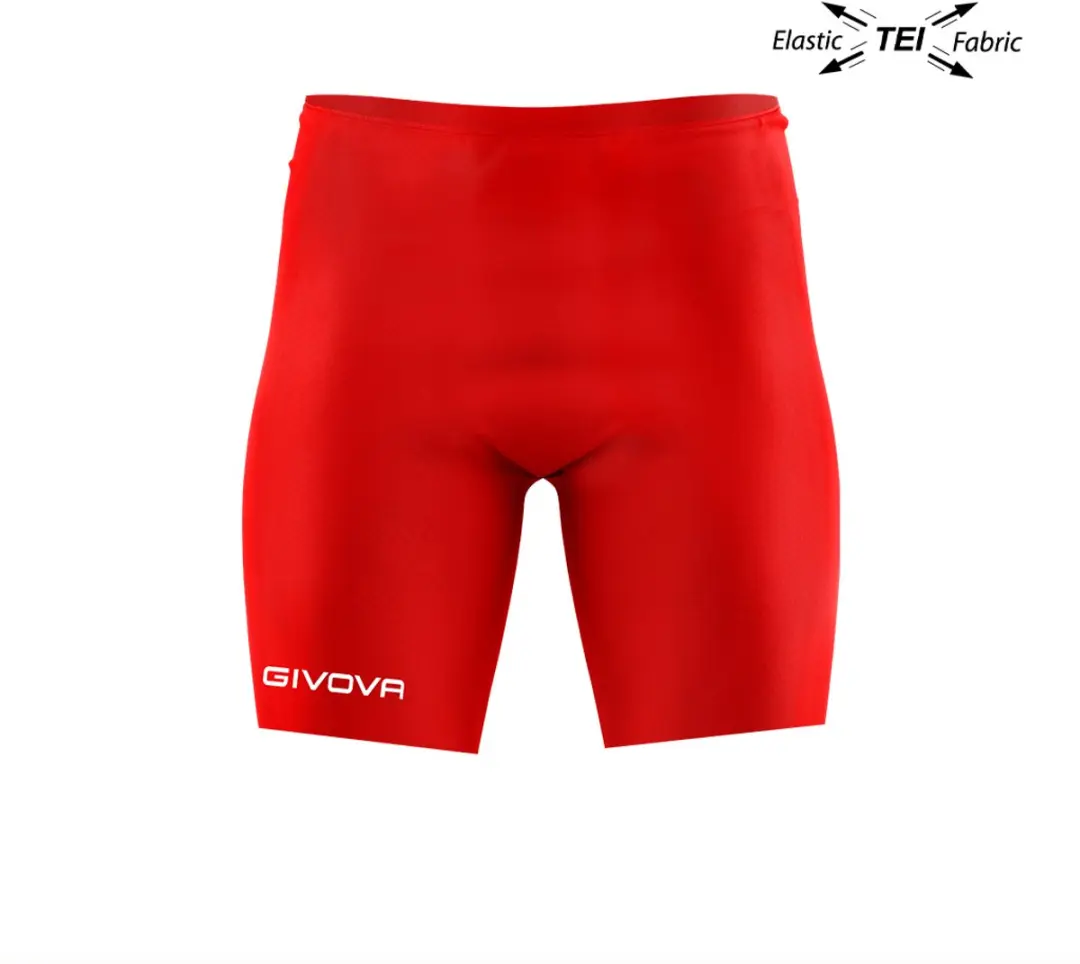 Herenshort Givova Bermuda Skin