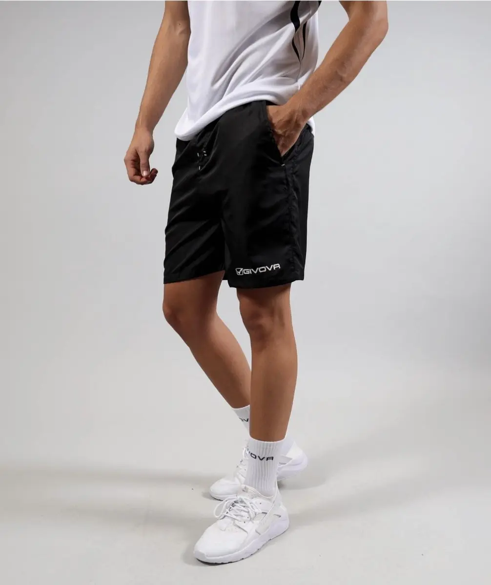 Givova Kit034 Padel Tenue Heren - Korte Broek & Shirt S - Veelkleurig - afbeelding 6 van 6