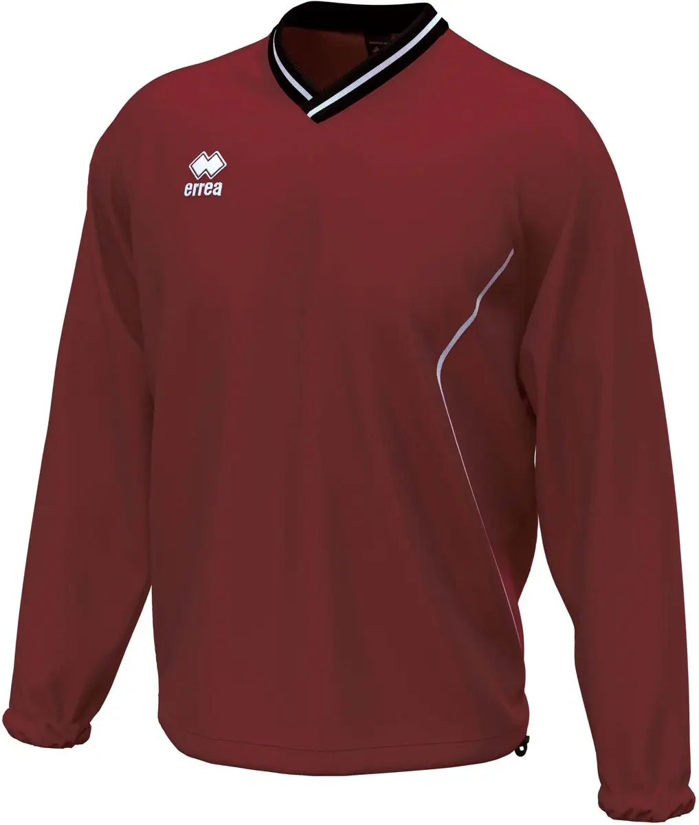 Errea Ottawa 3.0 Ad Jas - Bruin - XXL - afbeelding 2 van 6