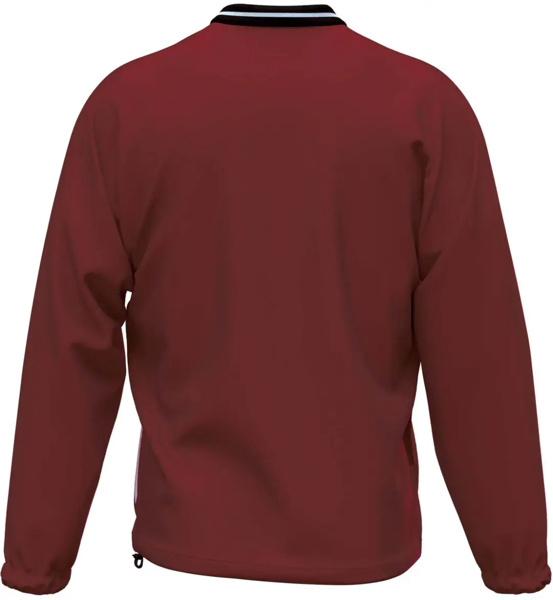Errea Ottawa 3.0 Ad Jas - Bruin - XXL - afbeelding 6 van 6