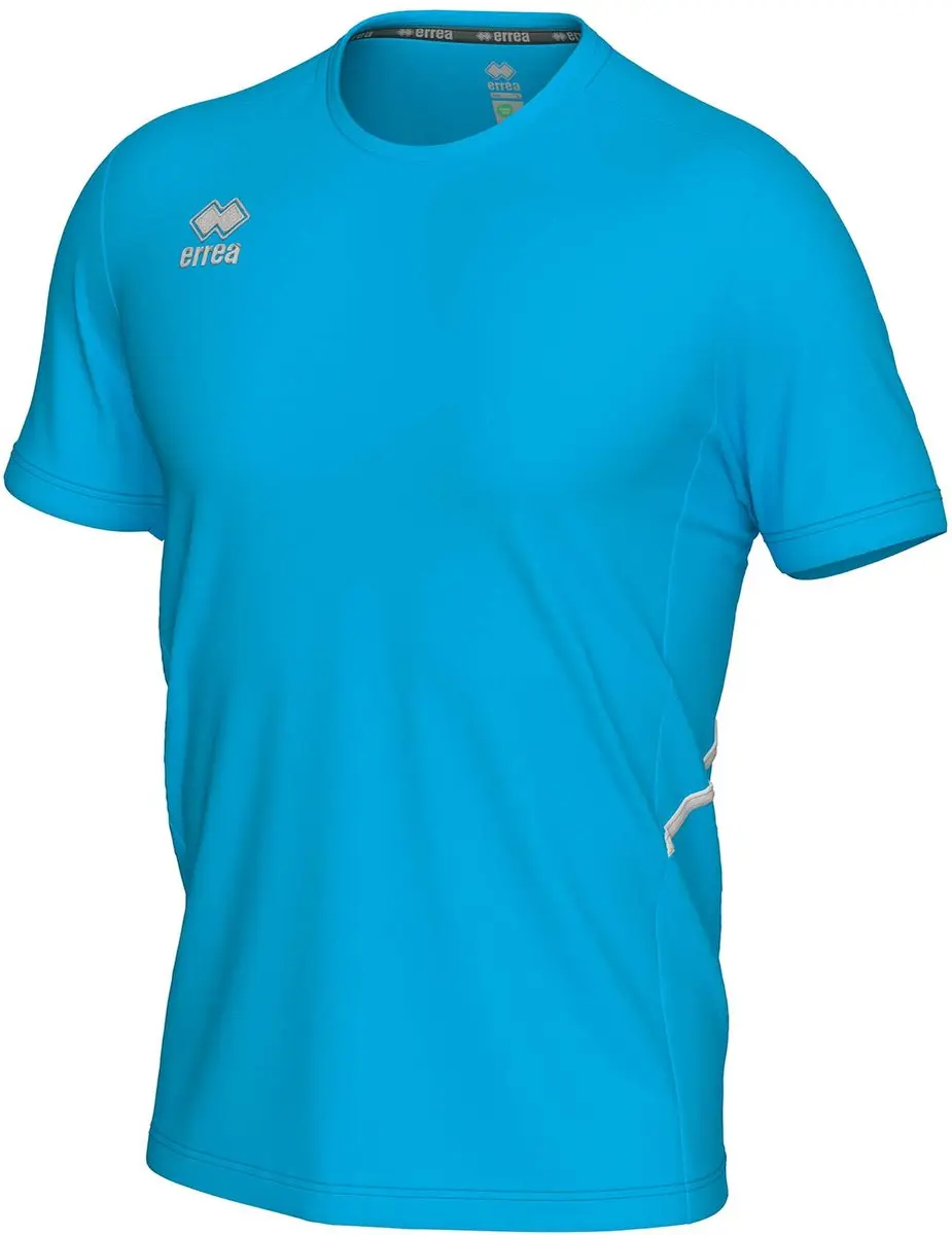 Errea Marvin T-shirt - Lichtblauw M