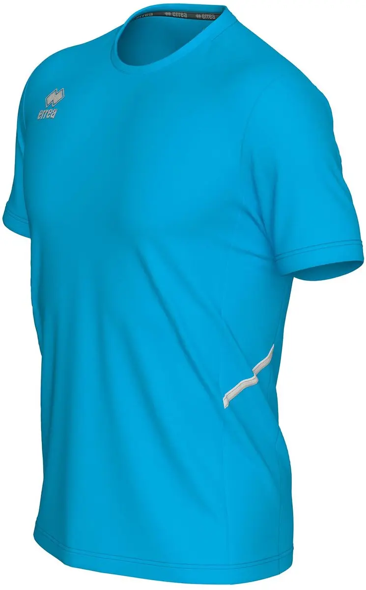 Errea Marvin T-shirt - Lichtblauw M