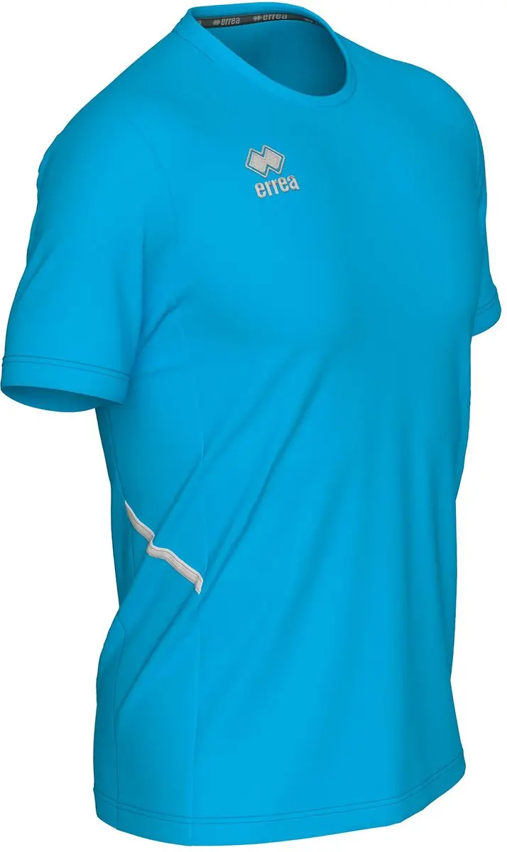 Errea Marvin T-shirt - Lichtblauw M