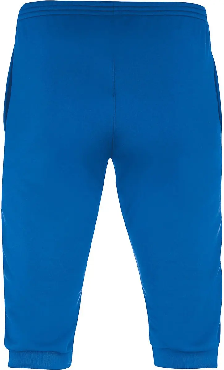 Errea Penck Bermuda 3/4 Trainingsbroek L - Lichtblauw