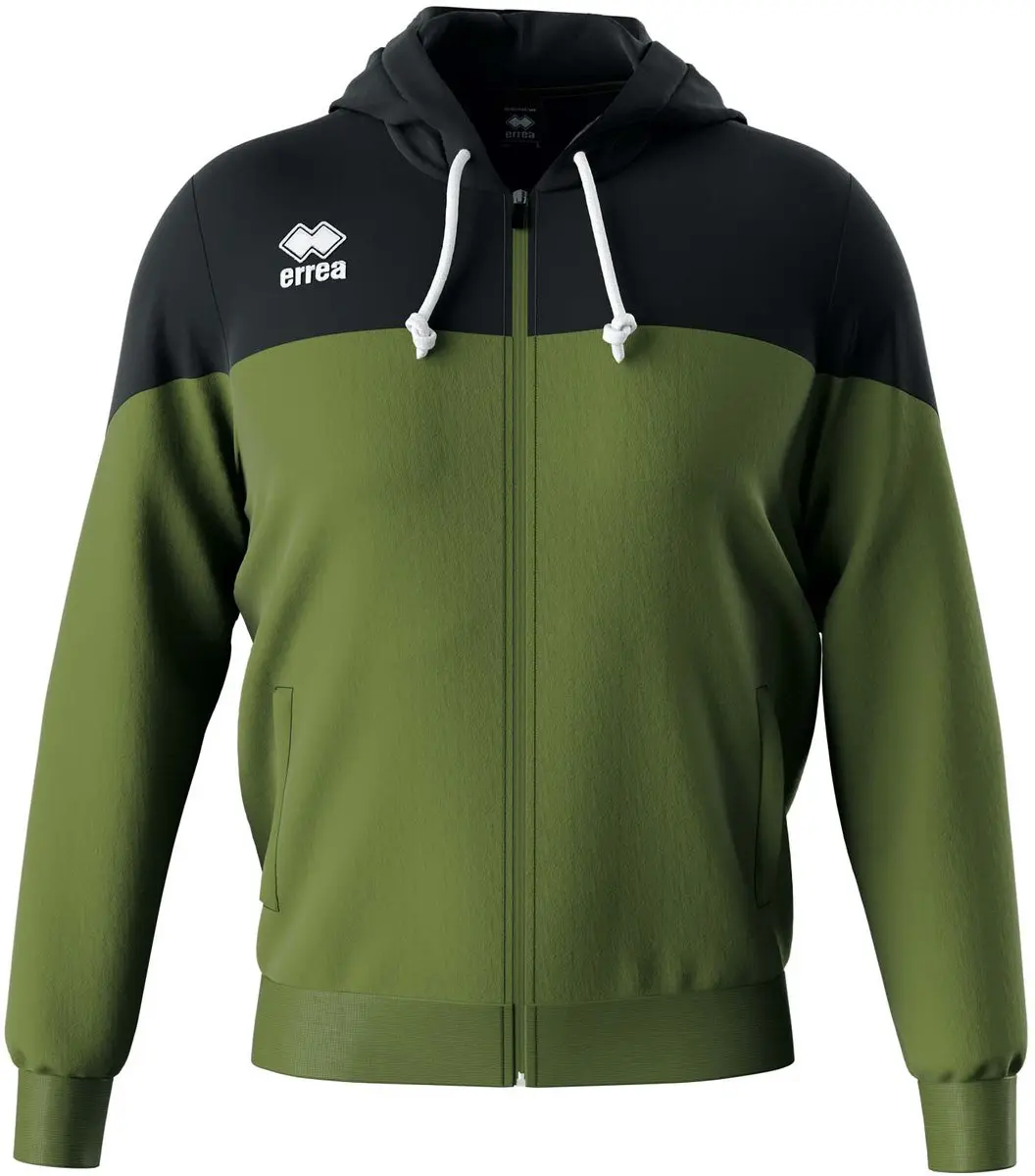 Errea Ben Sweater Ad - Groen - 3XL