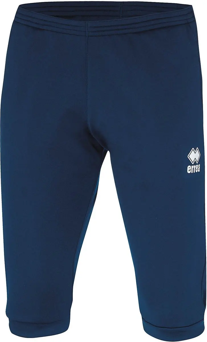 Errea Penck Bermuda 3/4 Trainingsbroek M - Blauw