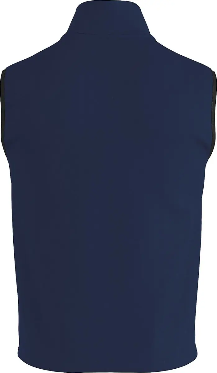 Errea Ad Loky Bodywarmer L - Blauw