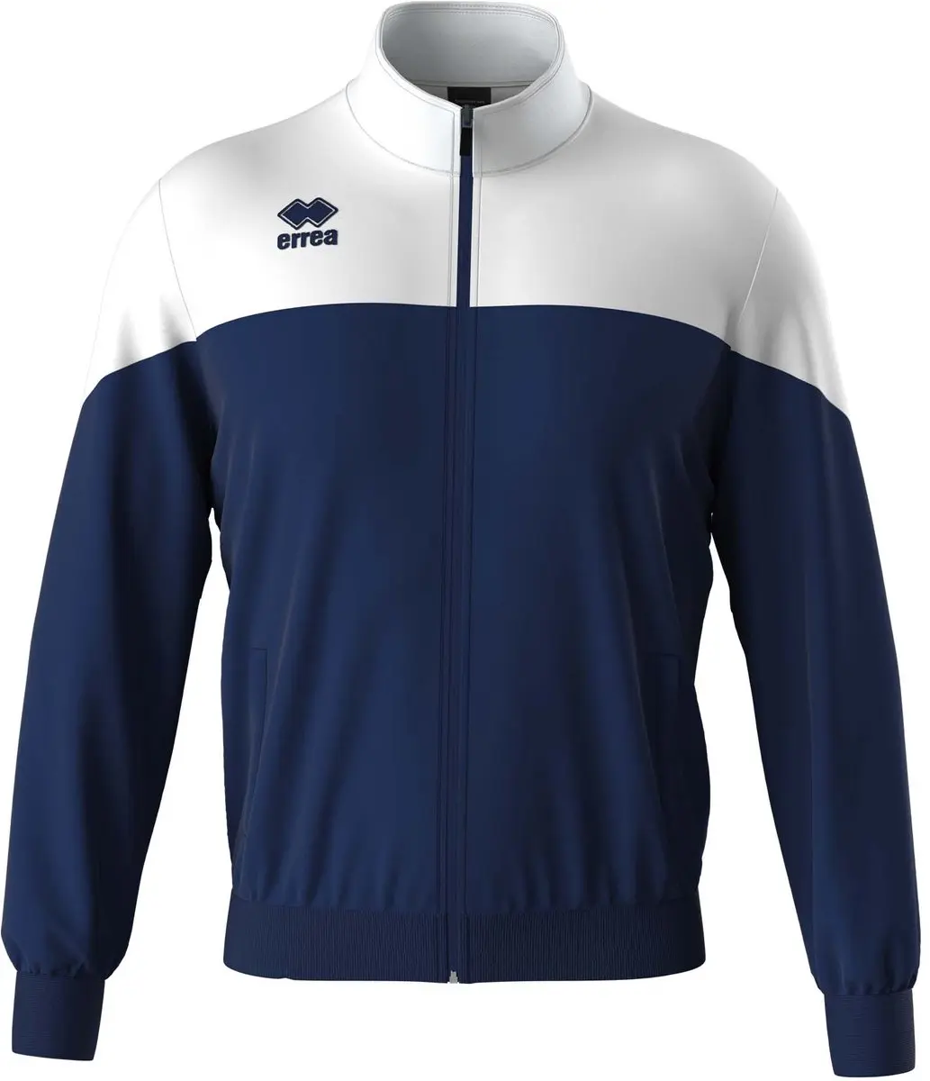 Errea Buddy Giubbino Jas - Wit