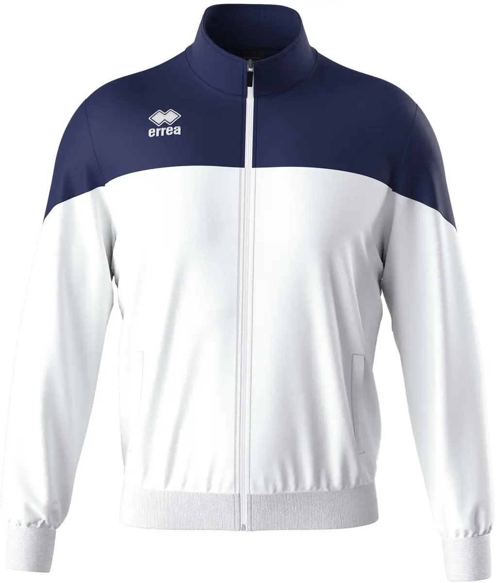 Errea Buddy Giubbino Jas - Wit