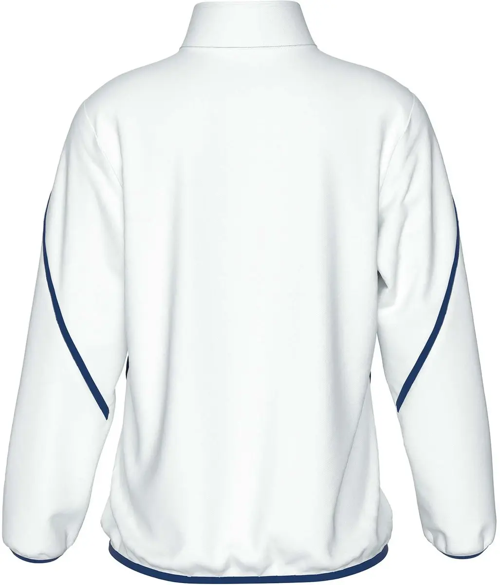 Errea Christine Jack Ad Jacket - Blauw - afbeelding 2 van 6