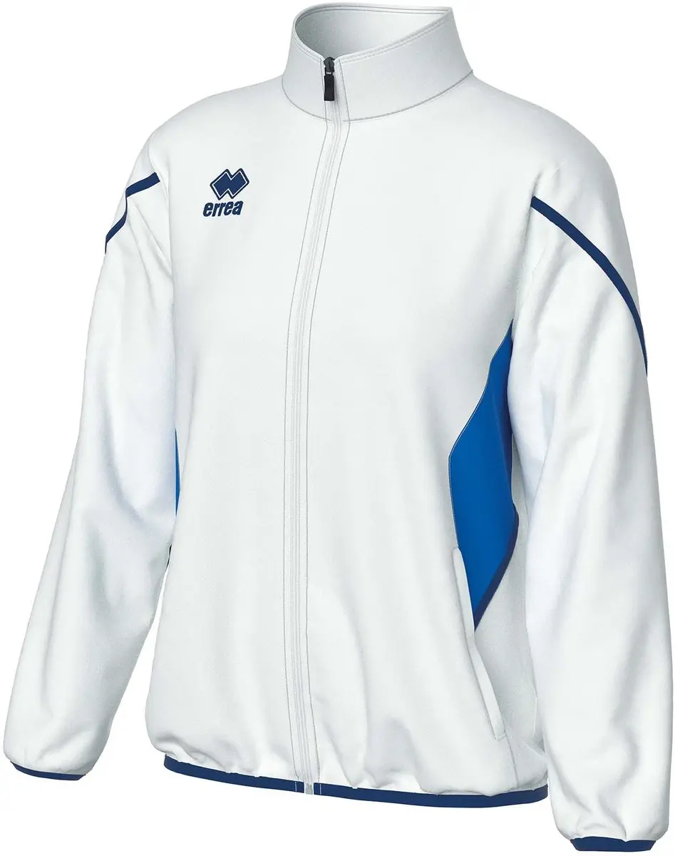 Errea Christine Jack Ad Jacket - Blauw - afbeelding 3 van 6