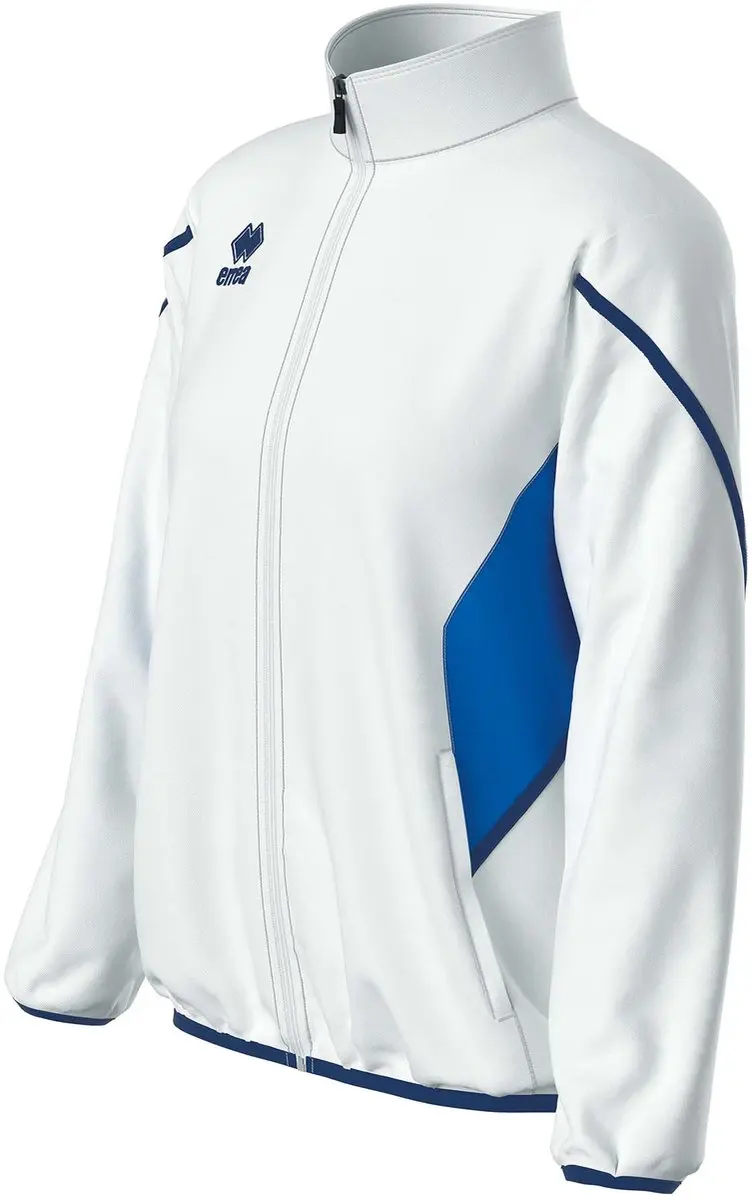 Errea Christine Jack Ad Jacket - Blauw - afbeelding 4 van 6