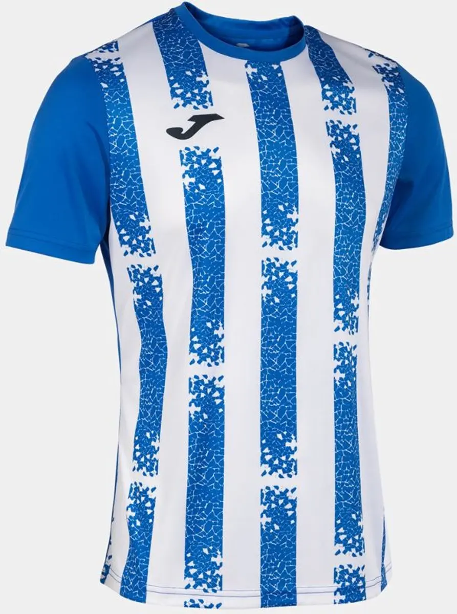 Joma Inter III T-shirt - 12-14 jaar - Royal/Black - afbeelding 3 van 6