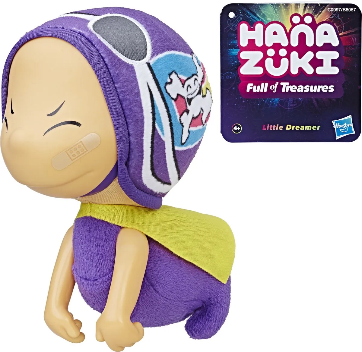 Hasbro C0997EP20 Speelgoed - 4 jaar - Paars - afbeelding 2 van 2