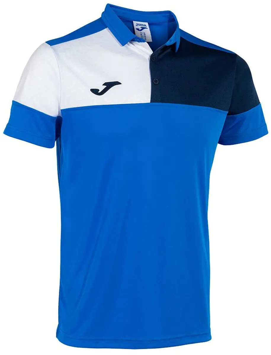 Joma Crew V Poloshirt