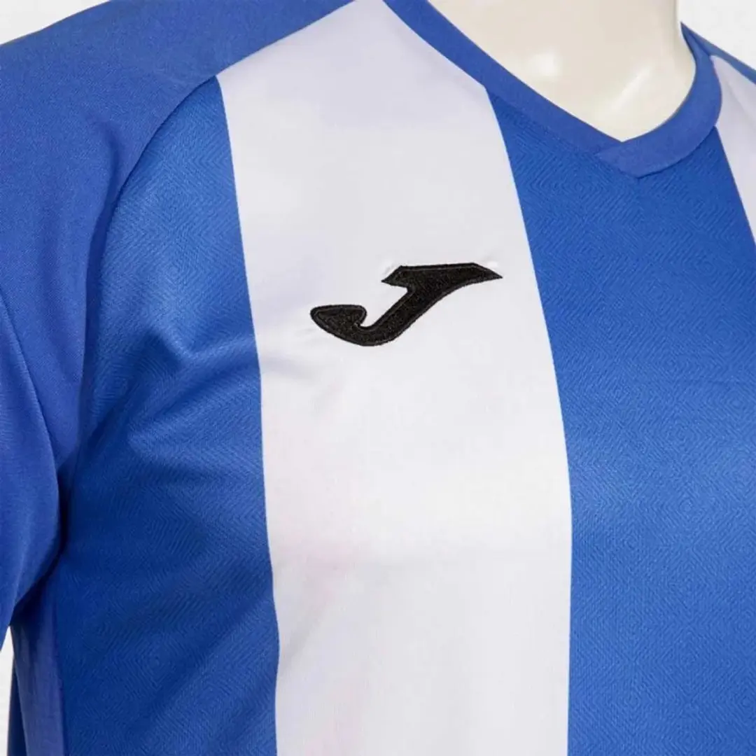 Joma Inter Iv T-shirt - 2XL - Royal/White