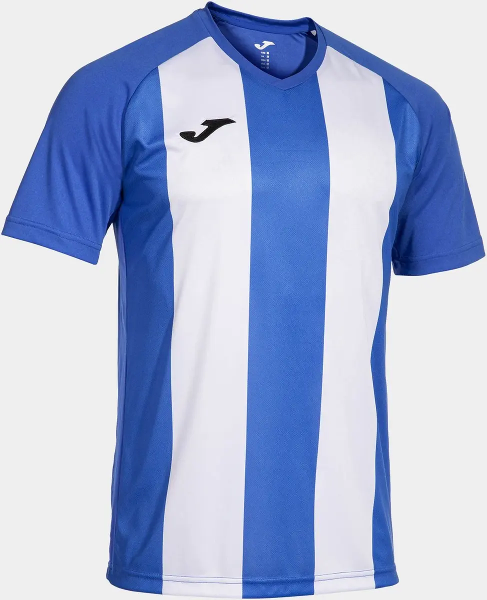 Joma Inter Iv T-shirt - 2XL - Royal/White