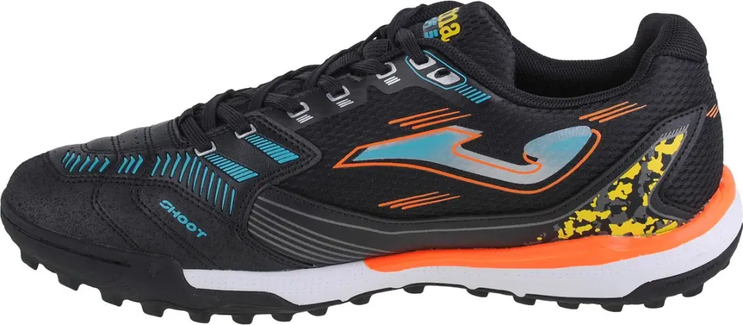 Joma Liga-5 2301TF Voetbalschoenen - TF Zwart