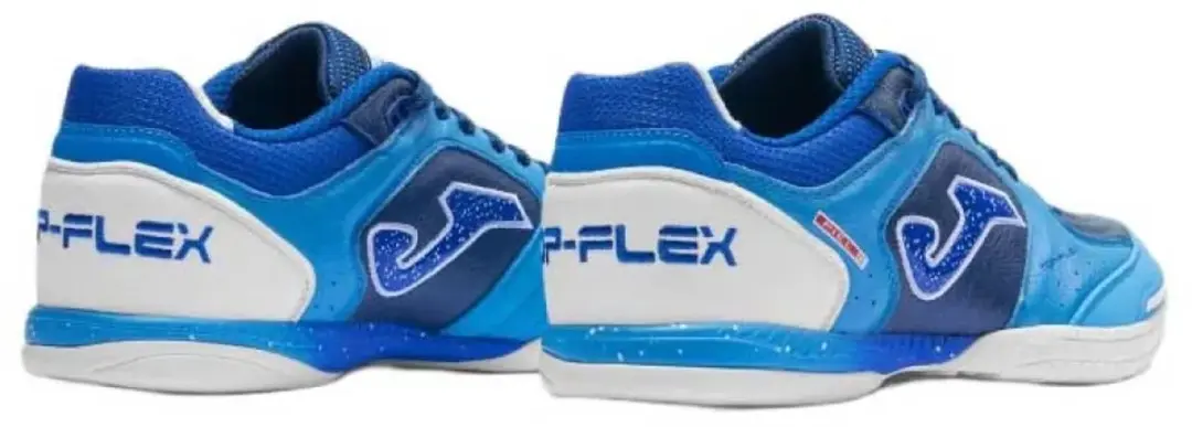 Joma Top Flex Zaalschoenen Royal Navy - 41 - afbeelding 3 van 3