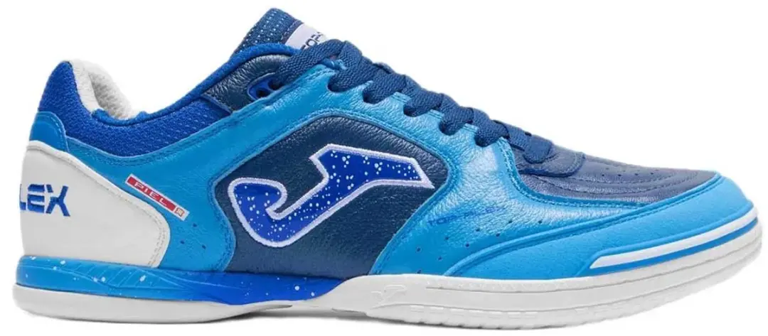 Joma Top Flex Zaalschoenen Blauw EU 41 Man