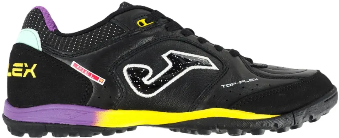 Joma Schoenen Voetbal Top Flex Turf Zwart