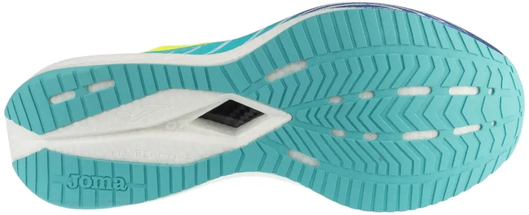 Joma R.1000 RR100S Hardloopschoenen - 43 - Geel
