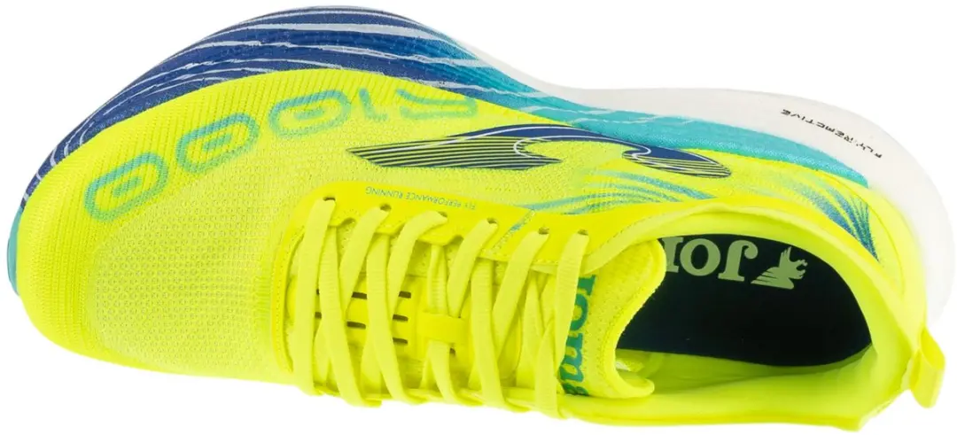 Joma R.1000 RR100S Hardloopschoenen - 43 - Geel