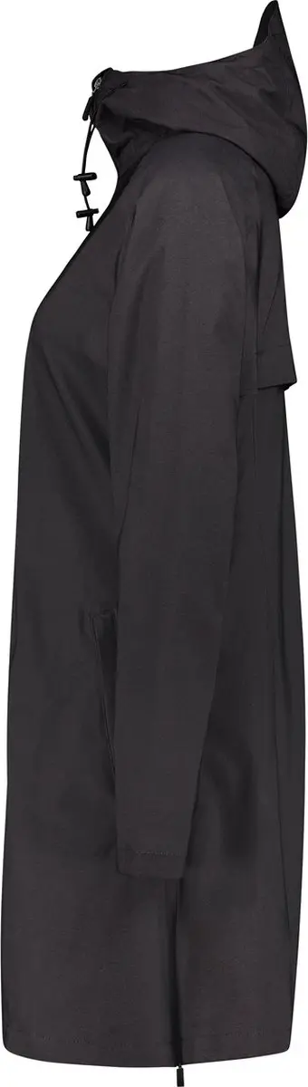AGU SEQ Regenjas Dames 5.000mm - Zwart