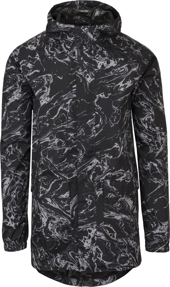 AGU Motion Parka Fietsregenjas Poray 5000