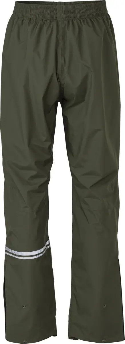 AGU Original Regenpak Uniseks - Jas & Broek 5.000mm - Army Green - XXXL