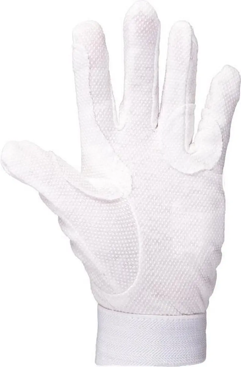 Epplejeck Dressuur Handschoenen Wit - S