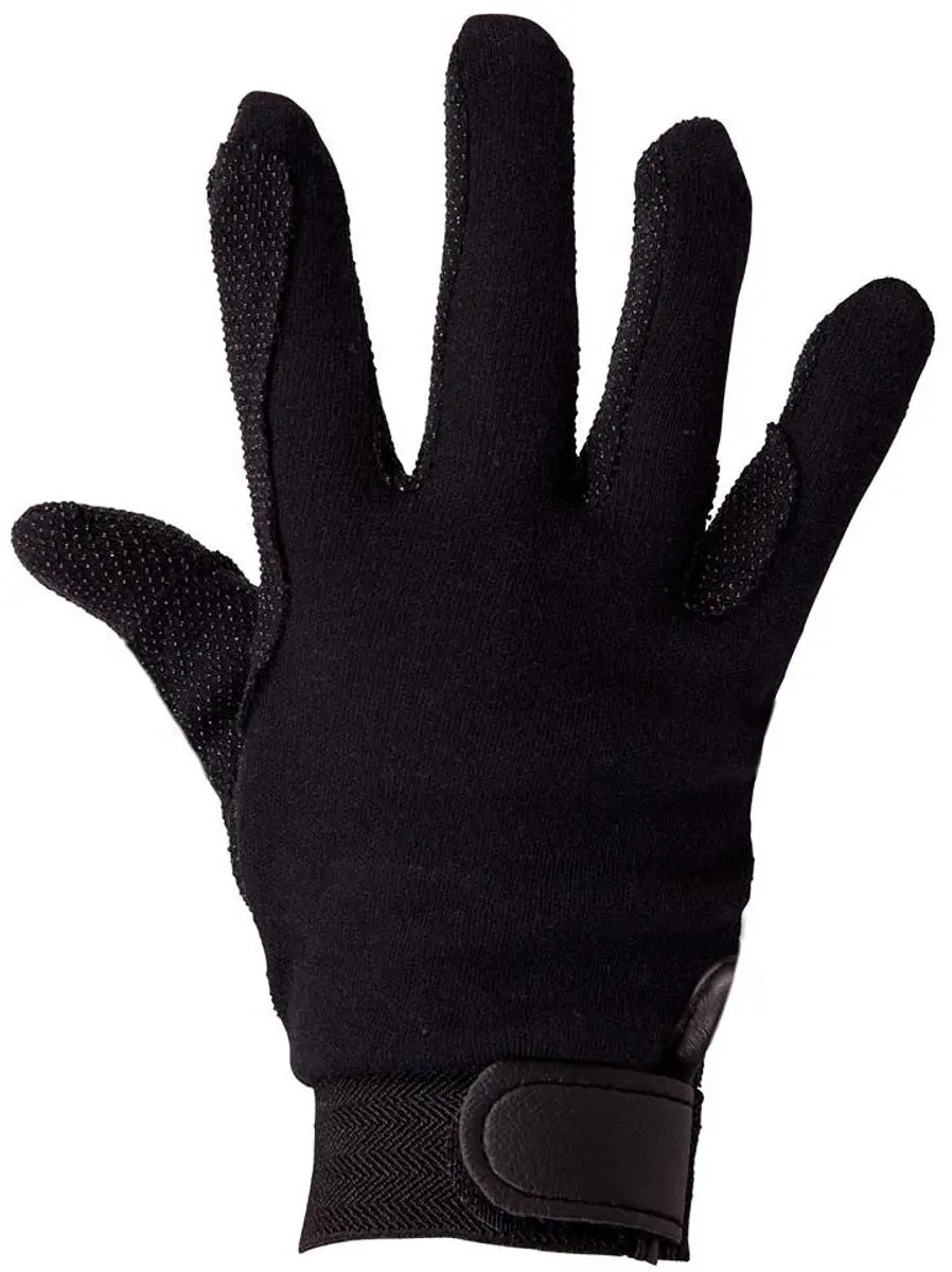 Epplejeck Dressuur Handschoenen Wit - S
