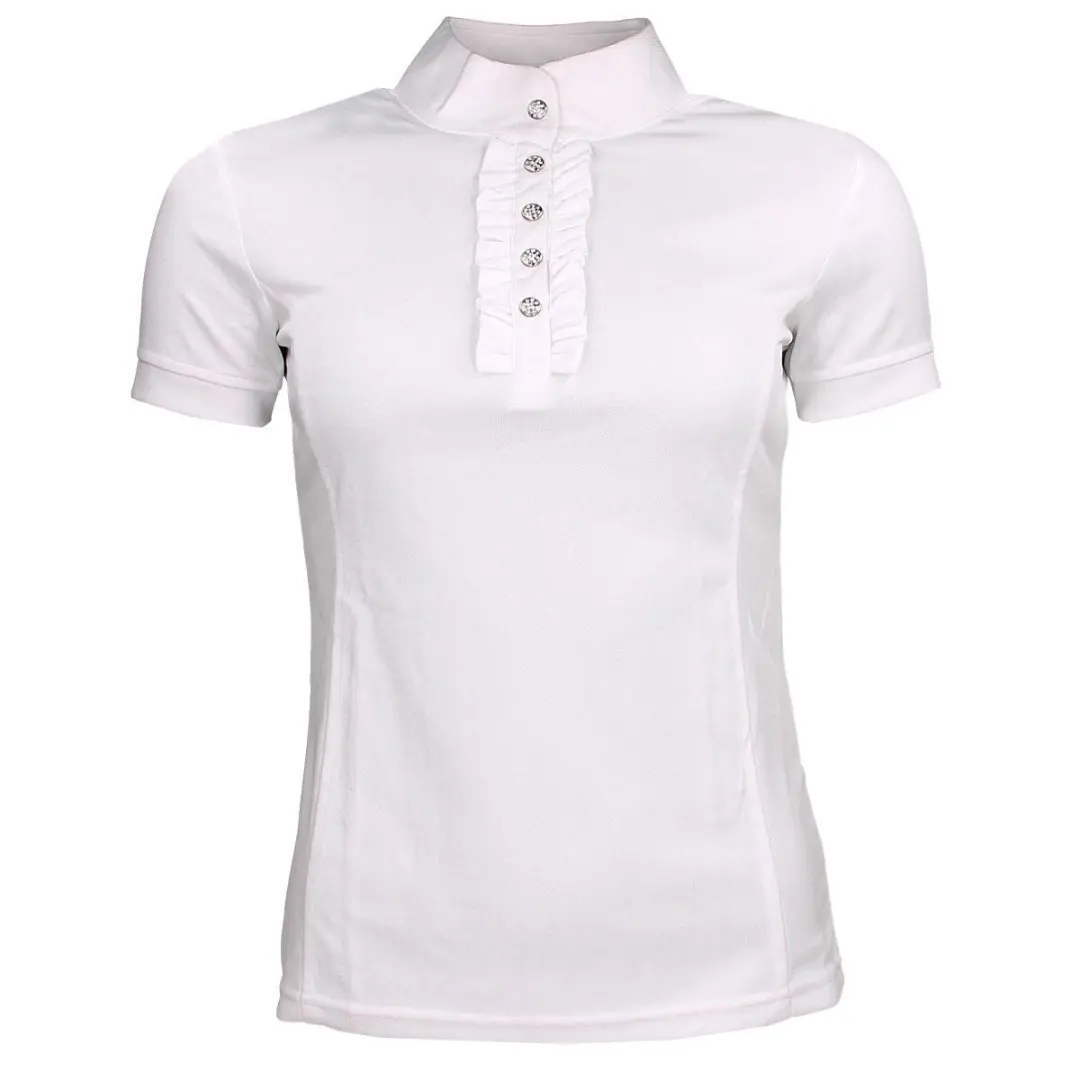 Epplejeck Showshirt Shae Wit - XL - afbeelding 6 van 6