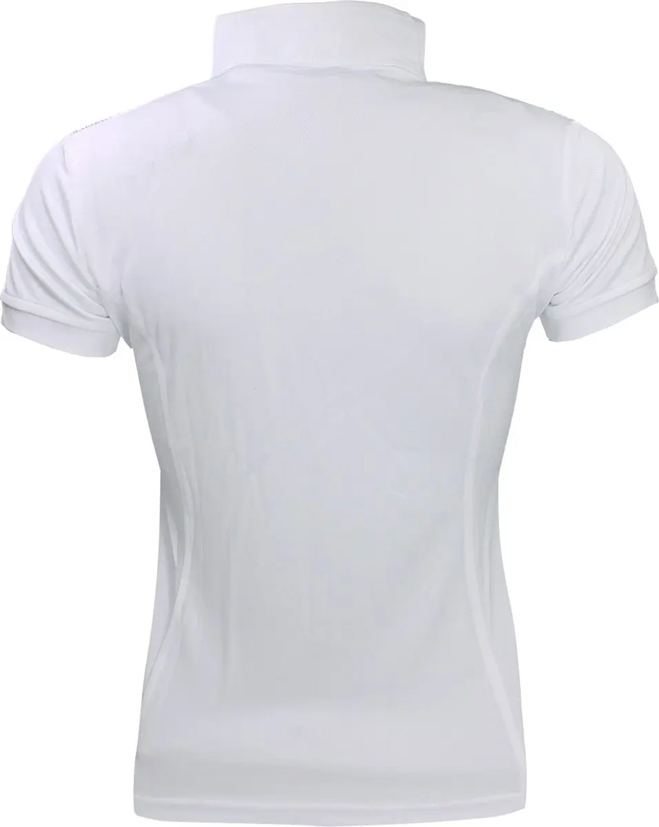 Epplejeck Showshirt Shae Wit - XL