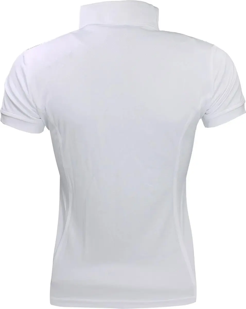 Epplejeck Showshirt Shae Wit - XL