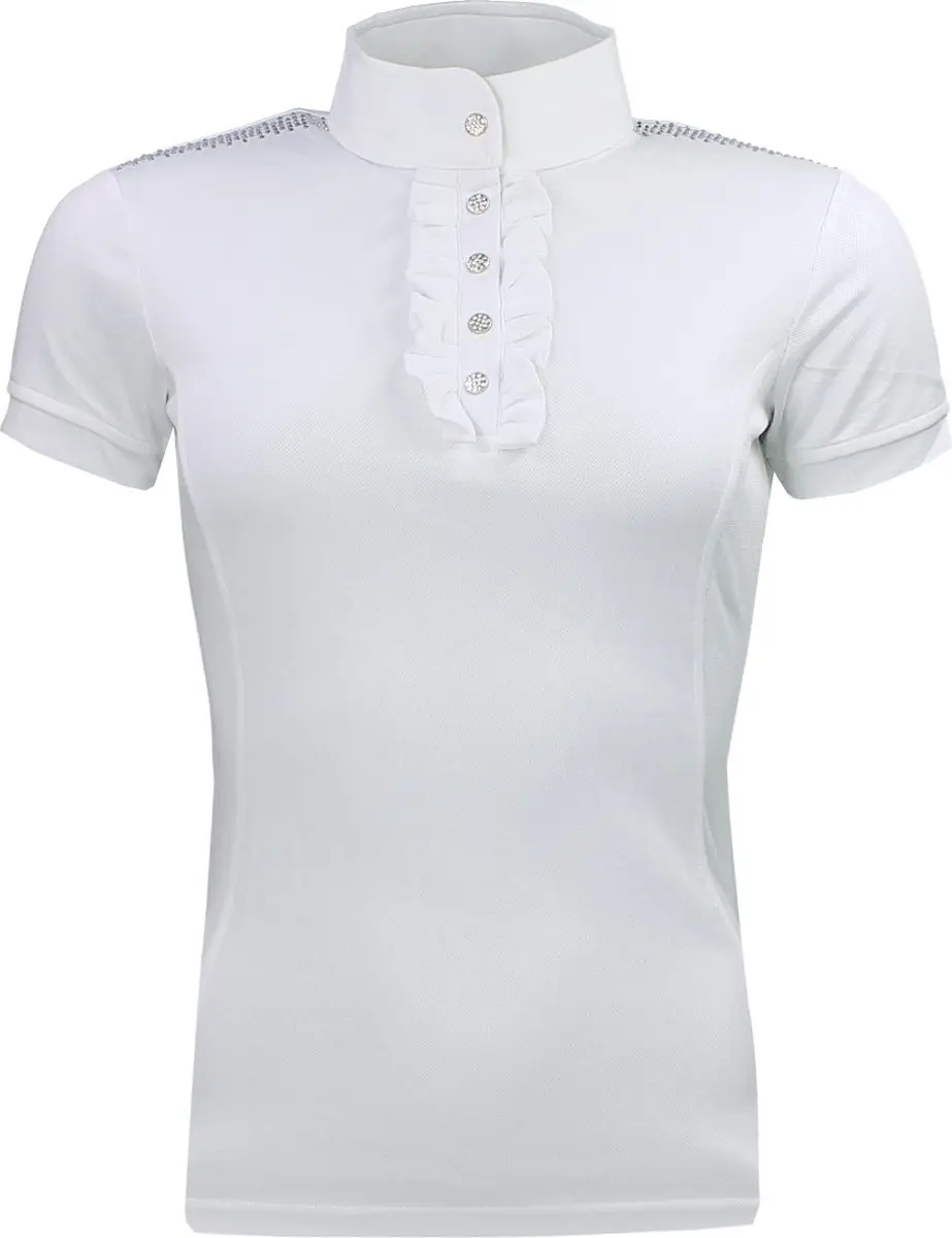 Epplejeck Showshirt Shae Wit