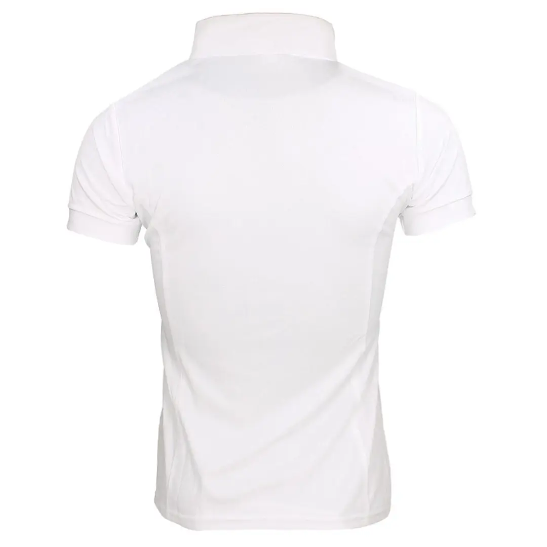 Epplejeck Showshirt Shae Wit - XL