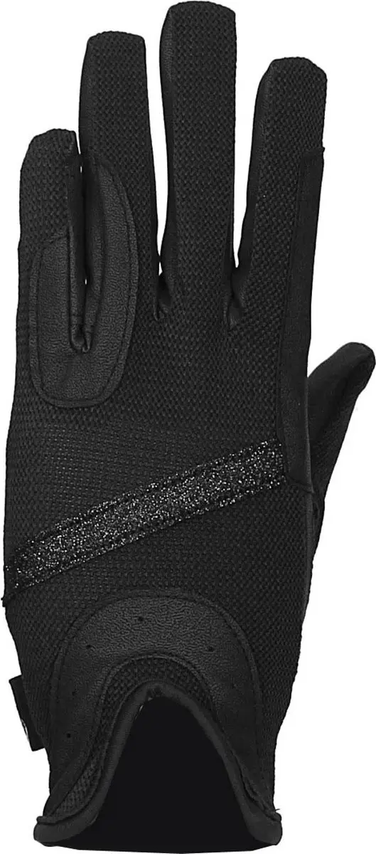 QUUR Quur Aestas Handschoenen - M - Zwart