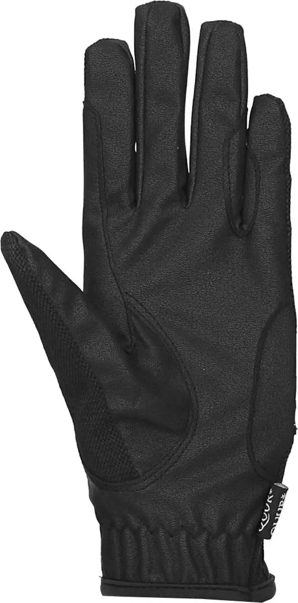 QUUR Quur Aestas Handschoenen - M - Zwart