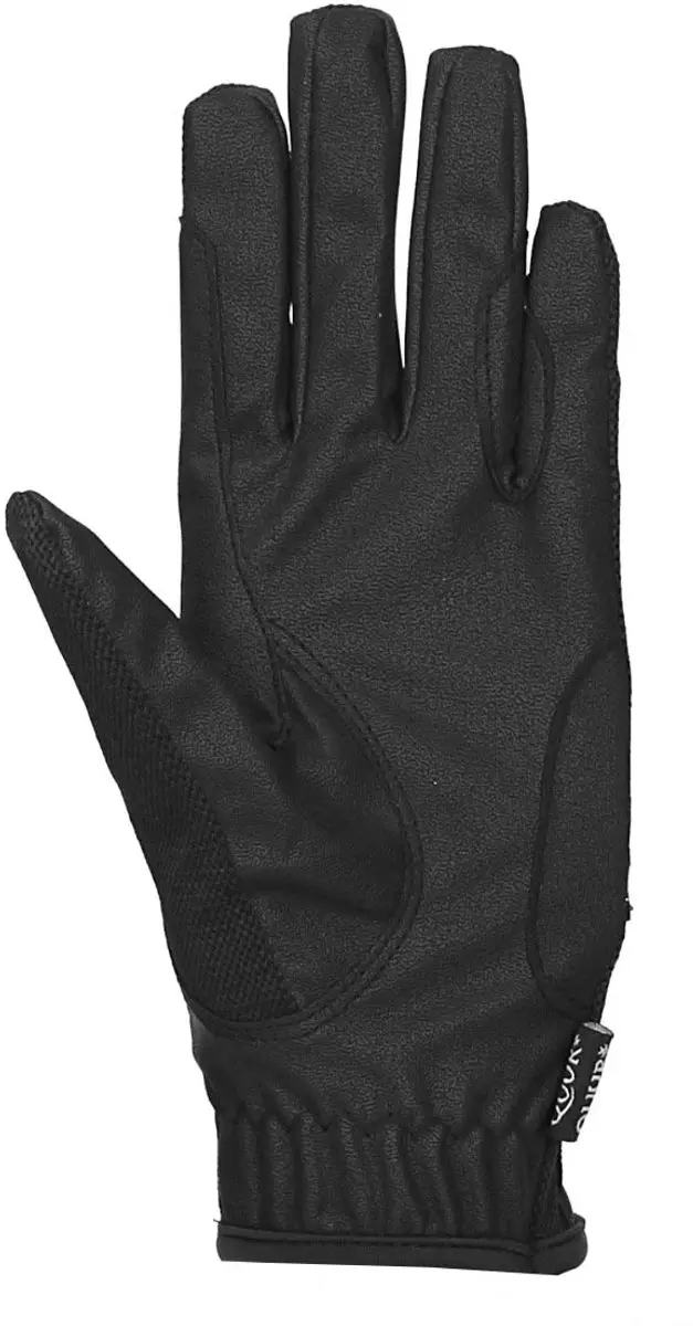 QUUR Quur Aestas Handschoenen - M - Zwart
