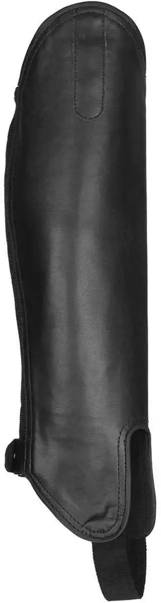 Mondoni Synthetic Gaithers Minichaps XS - Donkerbruin