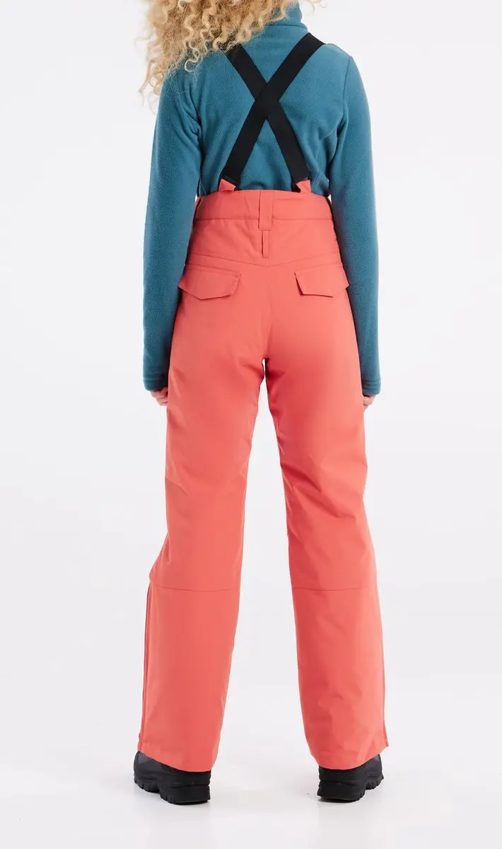 Protest Sunny Jr Skibroek Meisjes 164 - Tosca Red