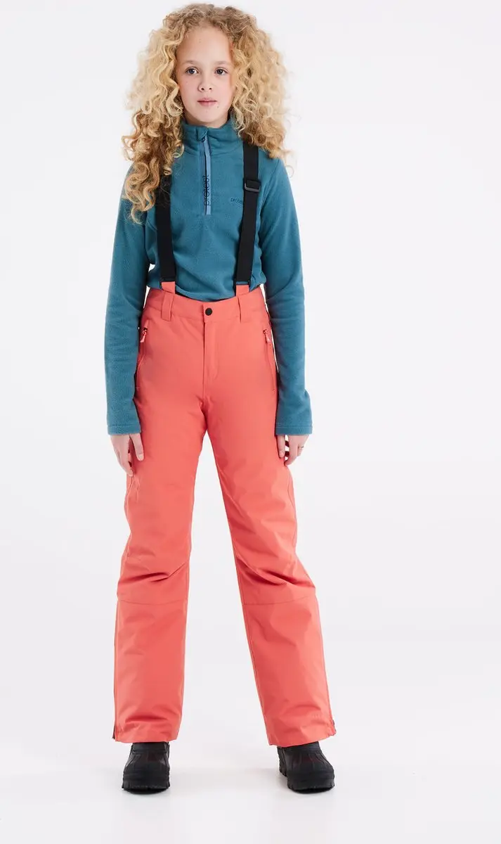 Protest Sunny Jr Skibroek Meisjes 164 - Tosca Red - afbeelding 6 van 6