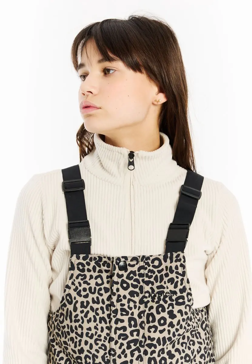 Protest PRTJulia Salopette Meisjes - Waterkolom 10K - Bamboo Beige