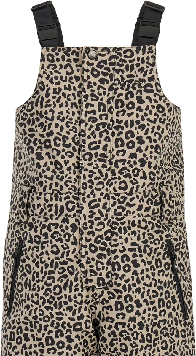Protest PRTJulia Salopette Meisjes - Waterkolom 10K - Bamboo Beige